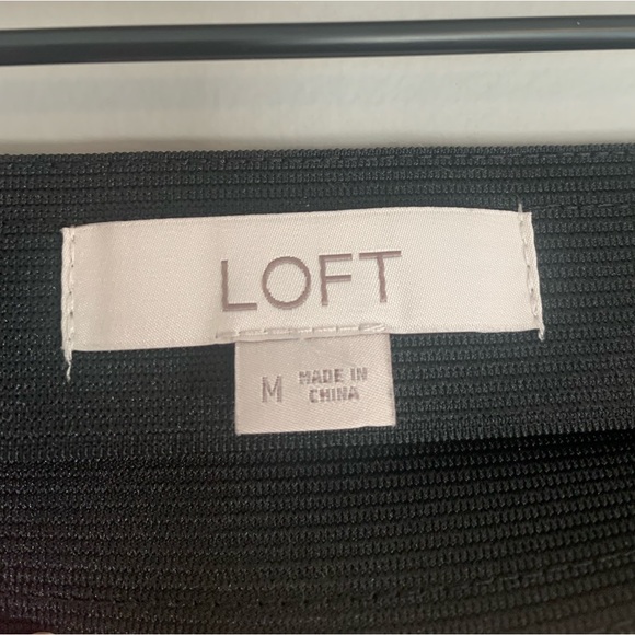 Loft Leopard Skirt - Picture 3 of 4